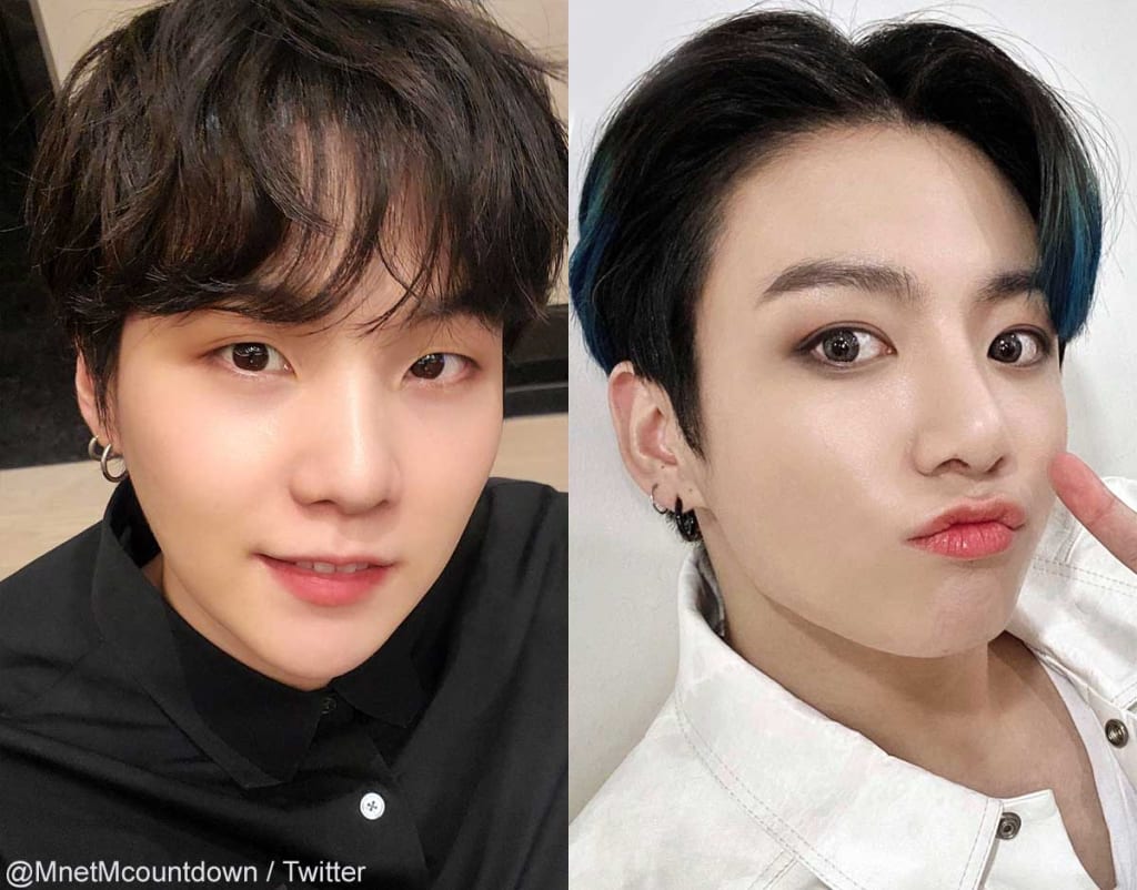 BTS ジョングク、5年前と現在の姿を比較した動画に視線集中！ おかっぱ頭の純粋な少年が落ち着いた余裕のある大人に・・ 美しすぎる成長過程に ...