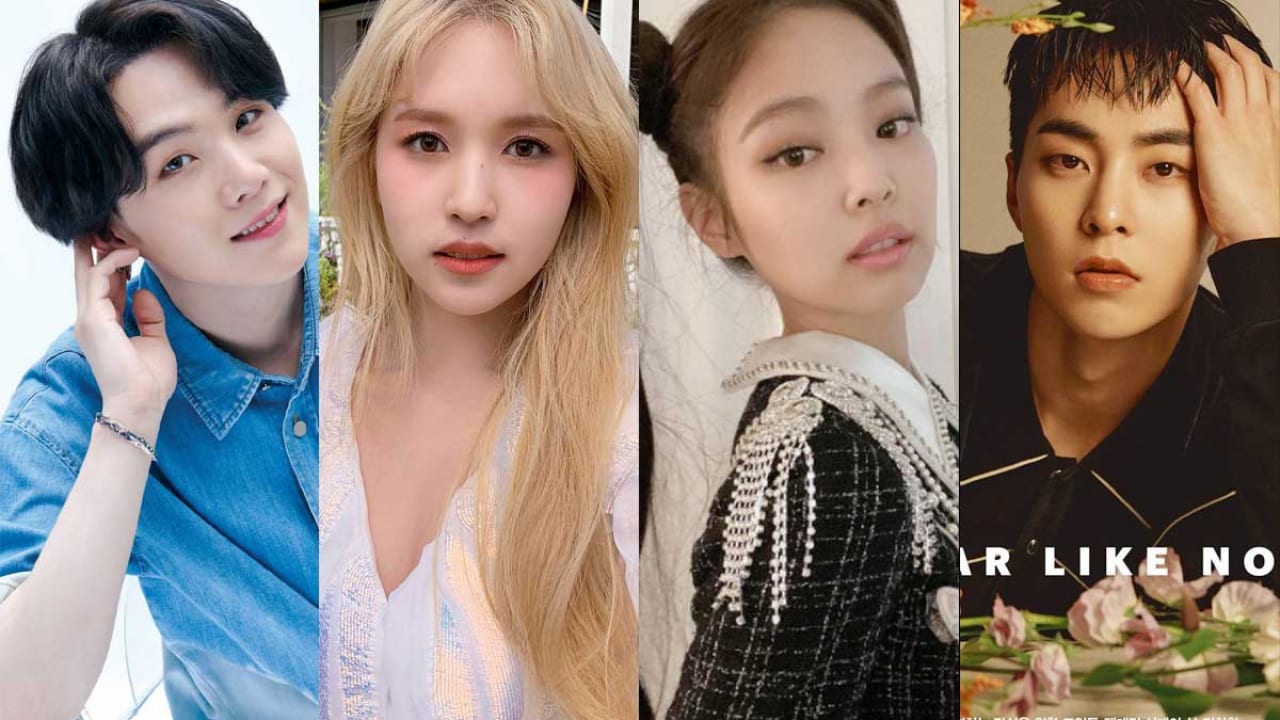 K Pop界のトップスターたちの顔には意外な共通点が Bts シュガ Twice ミナ Blackpink ジェニー Exo シウミンらが持つ笑顔が人一倍愛らしくみえる特徴とは Kpop Monster K Pop界のトップスターたちの顔には意外な共通点が Bts シュガ Twice ミナ Blackpink ジェニー Exo シウミンらが持つ笑顔が人一倍愛らしくみえる特徴とは Kpop Monster