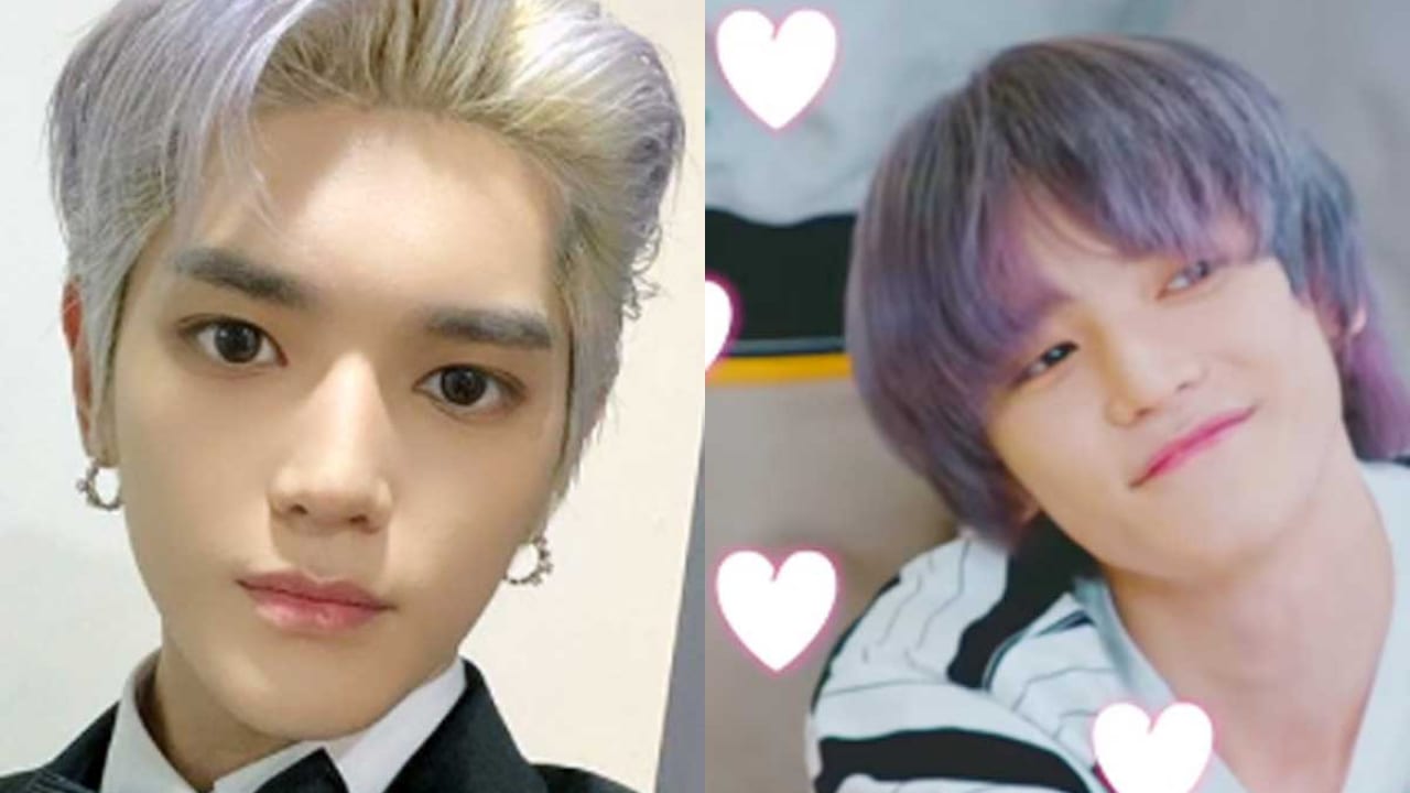 Nct テヨン もはや存在がかわいすぎる スタッフもテヨンの愛くるしさにメロメロ お花畑のような編集が超かわいい Kpop Monster Nct テヨン もはや存在がかわいすぎる スタッフもテヨンの愛くるしさにメロメロ お花畑のような編集が超かわいい Kpop Monster