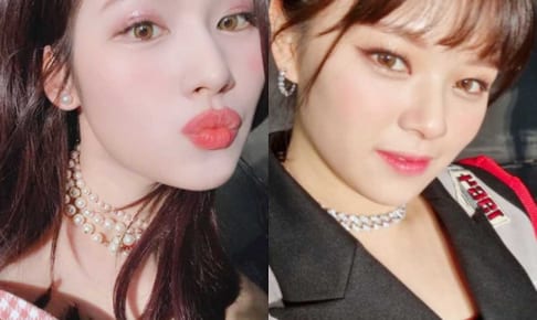 Twice ジョンヨン ファン待望の金髪ショートヘアが復活 握りこぶしほどの小さな顔を引き立てるヘアスタイルにファン大興奮 写真 Kpop Monster