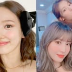 TWICE（左から）ナヨン、モモ、サナ
