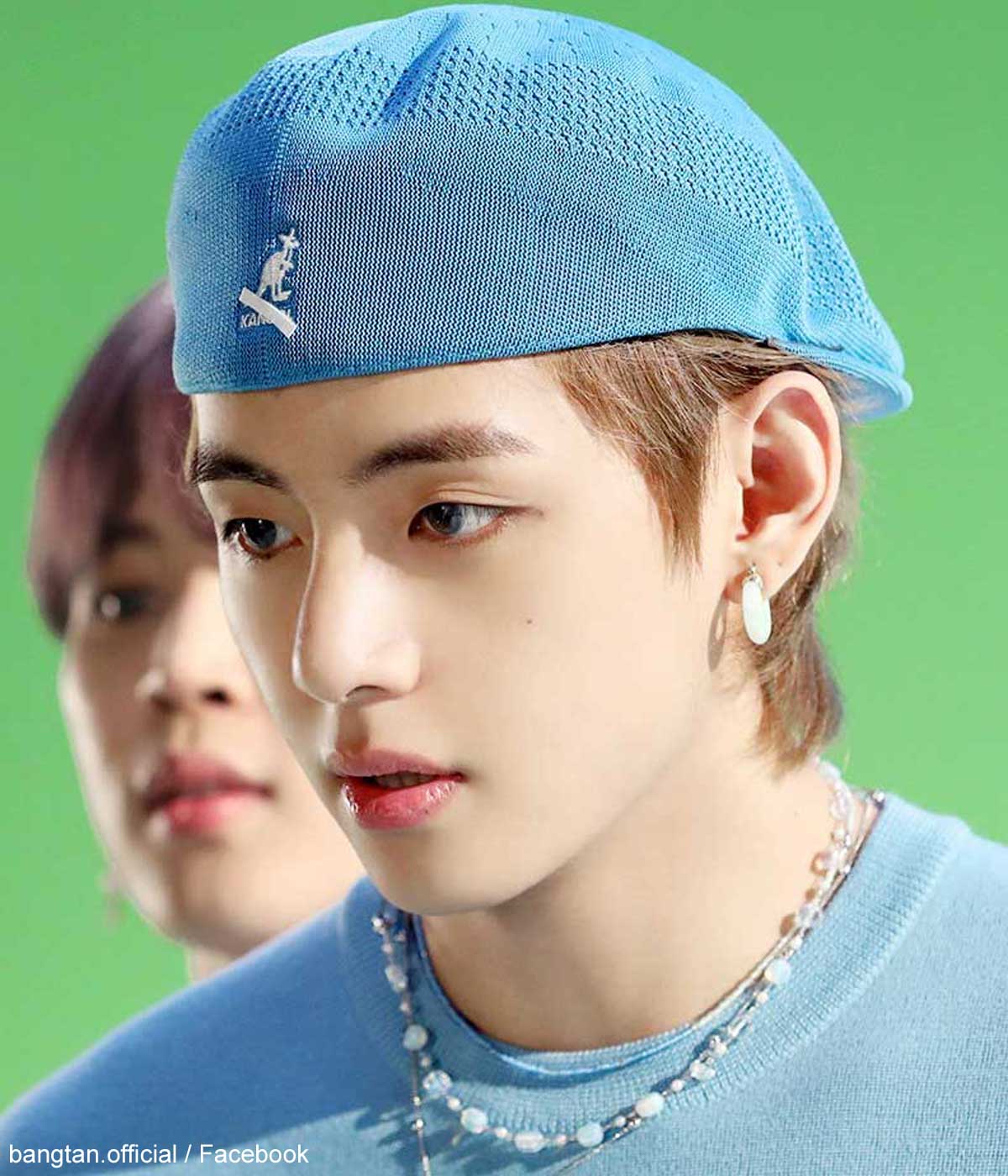 BTS V