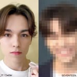 SEVENTEEN バーノン
