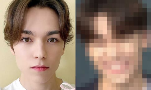 SEVENTEEN バーノン