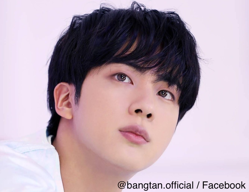 Bts ジン ファンに大好評のあの髪型が超キライだった カメラを見て落ち込む姿がかわいすぎる もう二度とみられないかも 彼の自己肯定感を爆下げした幻のヘアスタイルとは一体 Kpop Monster