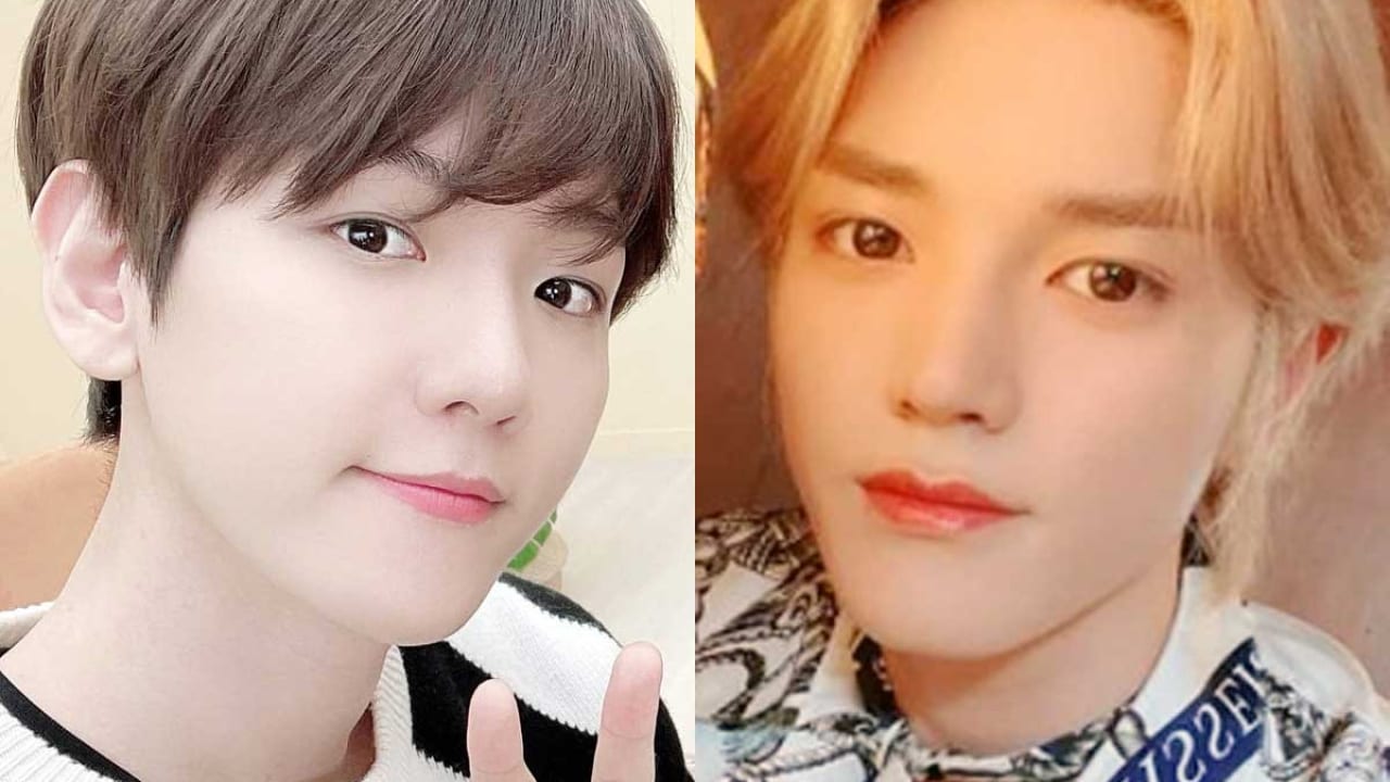 Exo ベクヒョン Nct テヨン お互いの好みまで把握していた これテヨンに送ってあげよう 先輩 後輩の関係を超えた2人の友情にほっこり 動画 Kpop Monster Exo ベクヒョン Nct テヨン お互いの好みまで把握していた これテヨンに送ってあげよう 先輩 後輩の関係を超えた2人の友情にほっこり 動画 Kpop Monster