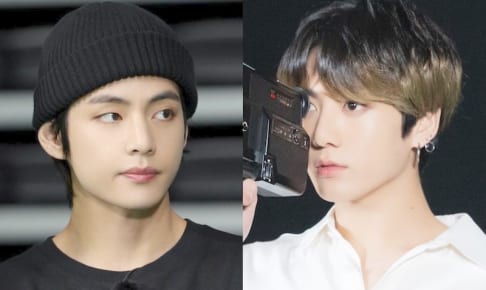 BTS V ジョングク