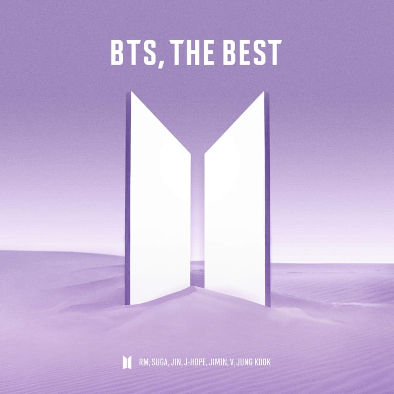 BTS 、「BTS, THE BEST」ジャケット写真全7枚を一挙公開！ アルバム