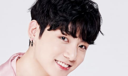 BTS ジョングク