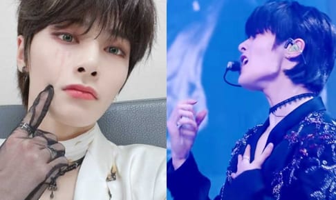 Stray Kids アイエン