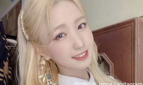 IZ*ONE 本田仁美