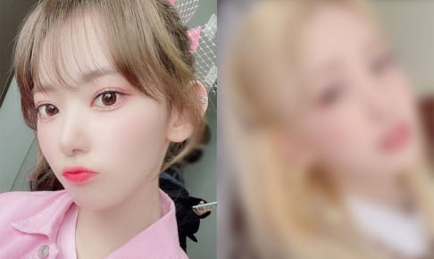 IZ*ONE 宮脇咲良