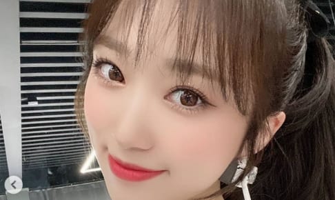 IZ*ONE 矢吹奈子