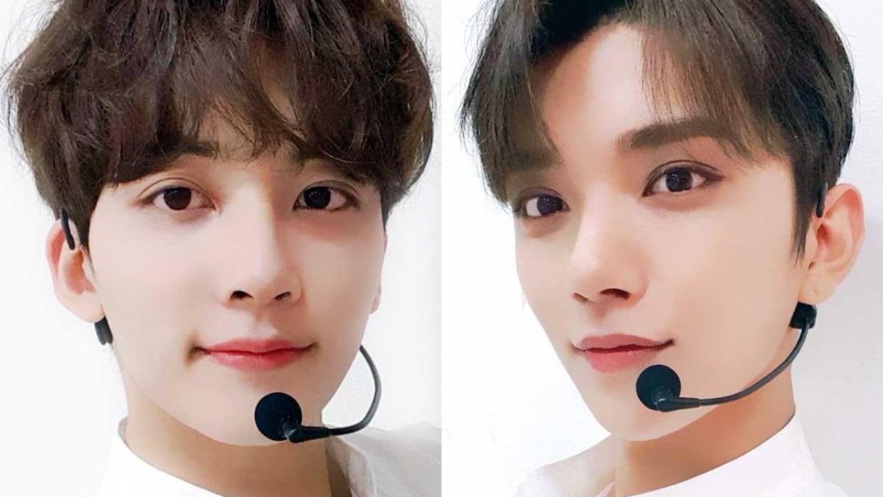 Seventeen ジョンハン じつは横顔がジョシュアに超ソックリだった あまりの激似ぶりにファンも大混乱 美形2人の衝撃のシンクロ率に視線集中 Kpop Monster Seventeen ジョンハン じつは横顔がジョシュアに超ソックリだった あまりの激似ぶりにファンも大混乱 美形2人の衝撃のシンクロ率に視線集中 Kpop Monster