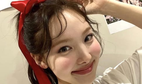 TWICE ナヨン