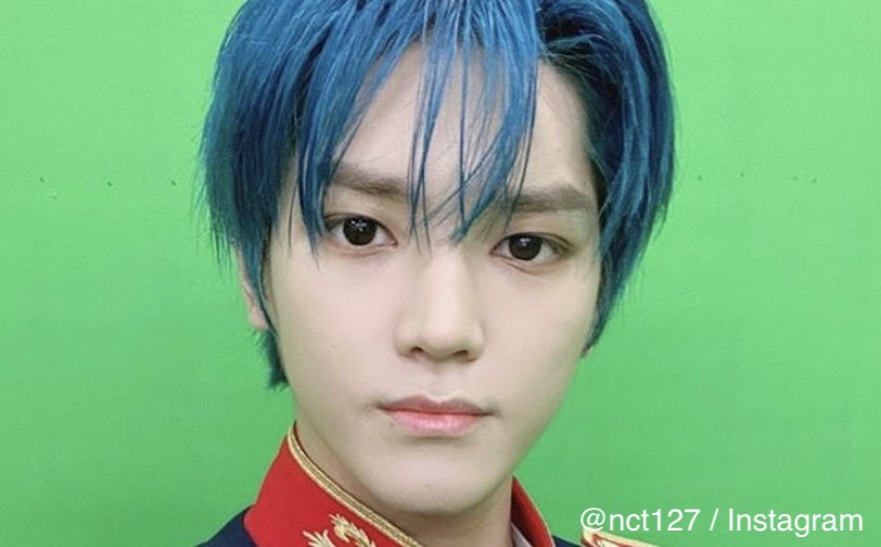 NCT テヨン