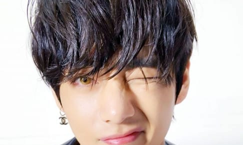 BTS V