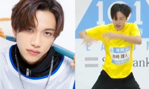 「PRODUCE 101 JAPAN 2」池崎理人