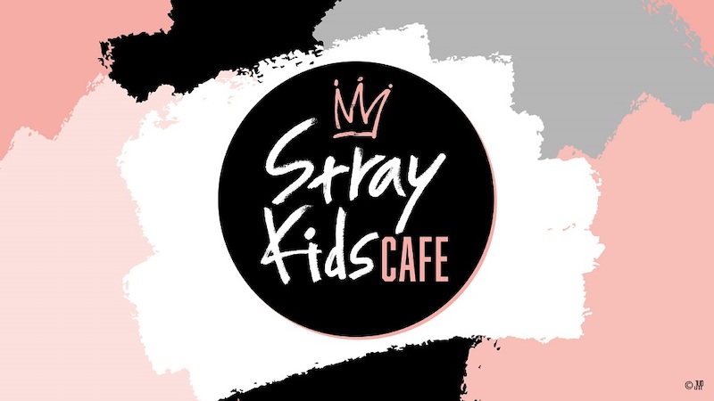 Stray Kids カフェ メインビジュアル　提供写真