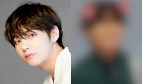 BTS V
