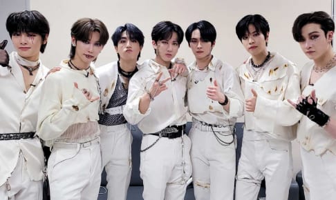 Stray Kids
