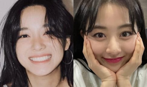 TWICE ジヒョ キム・セジョン
