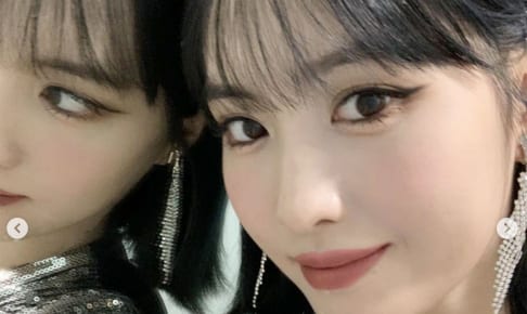 Twice モモ さすがヘアスタイルのトレンドセッター 清純さのなかにさりげない色気 モードな ウルフカット が超かわいい 写真 Kpop Monster Twice モモ さすがヘアスタイルのトレンドセッター 清純さのなかにさりげない色気 モードな ウルフカット が超かわいい 写真 Kpop Monster