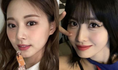 Twice モモ さすがヘアスタイルのトレンドセッター 清純さのなかにさりげない色気 モードな ウルフカット が超かわいい 写真 Kpop Monster Twice モモ さすがヘアスタイルのトレンドセッター 清純さのなかにさりげない色気 モードな ウルフカット が超かわいい 写真 Kpop Monster