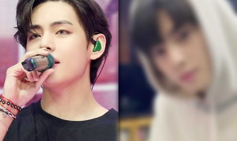BTS V