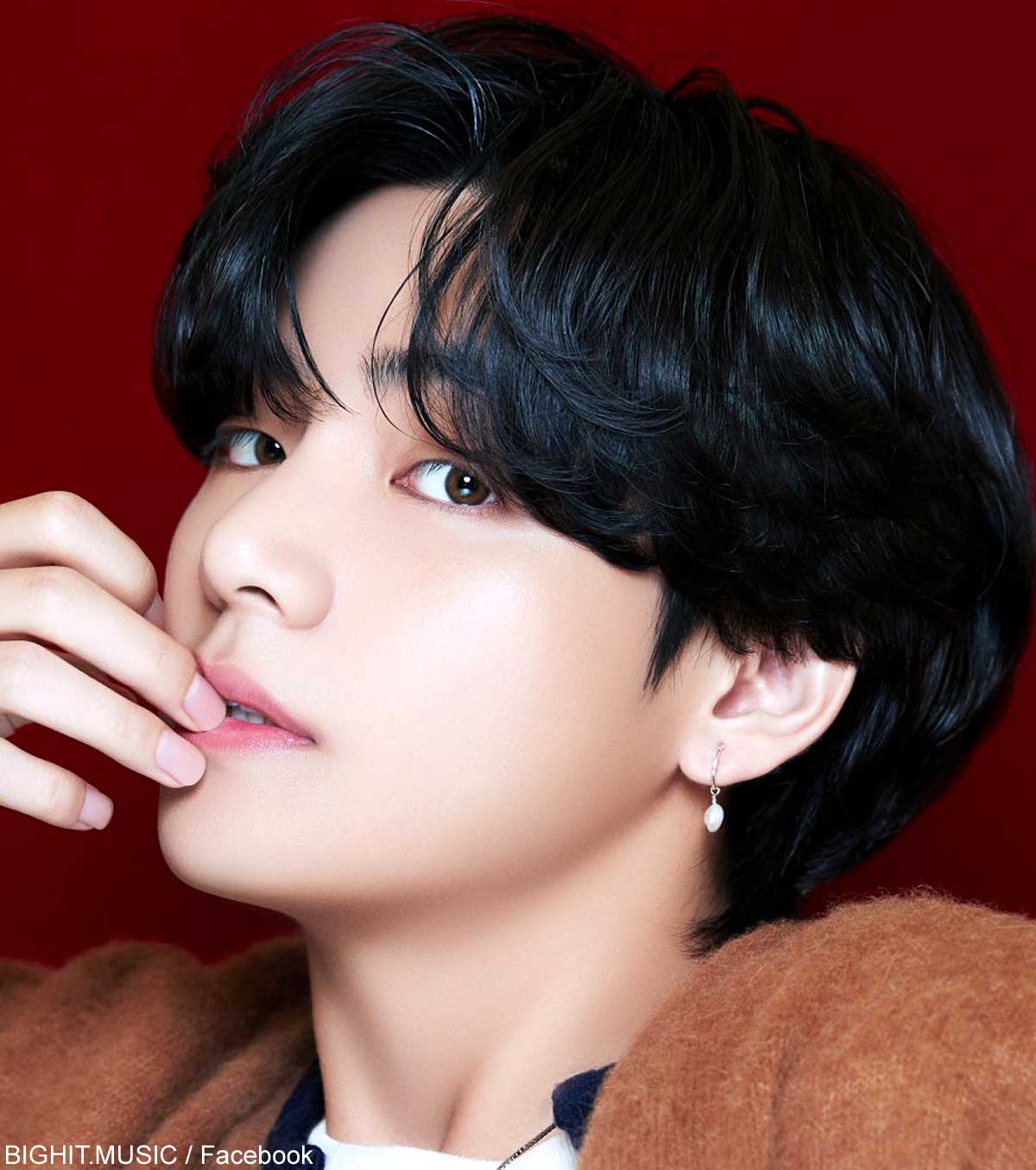 BTS V