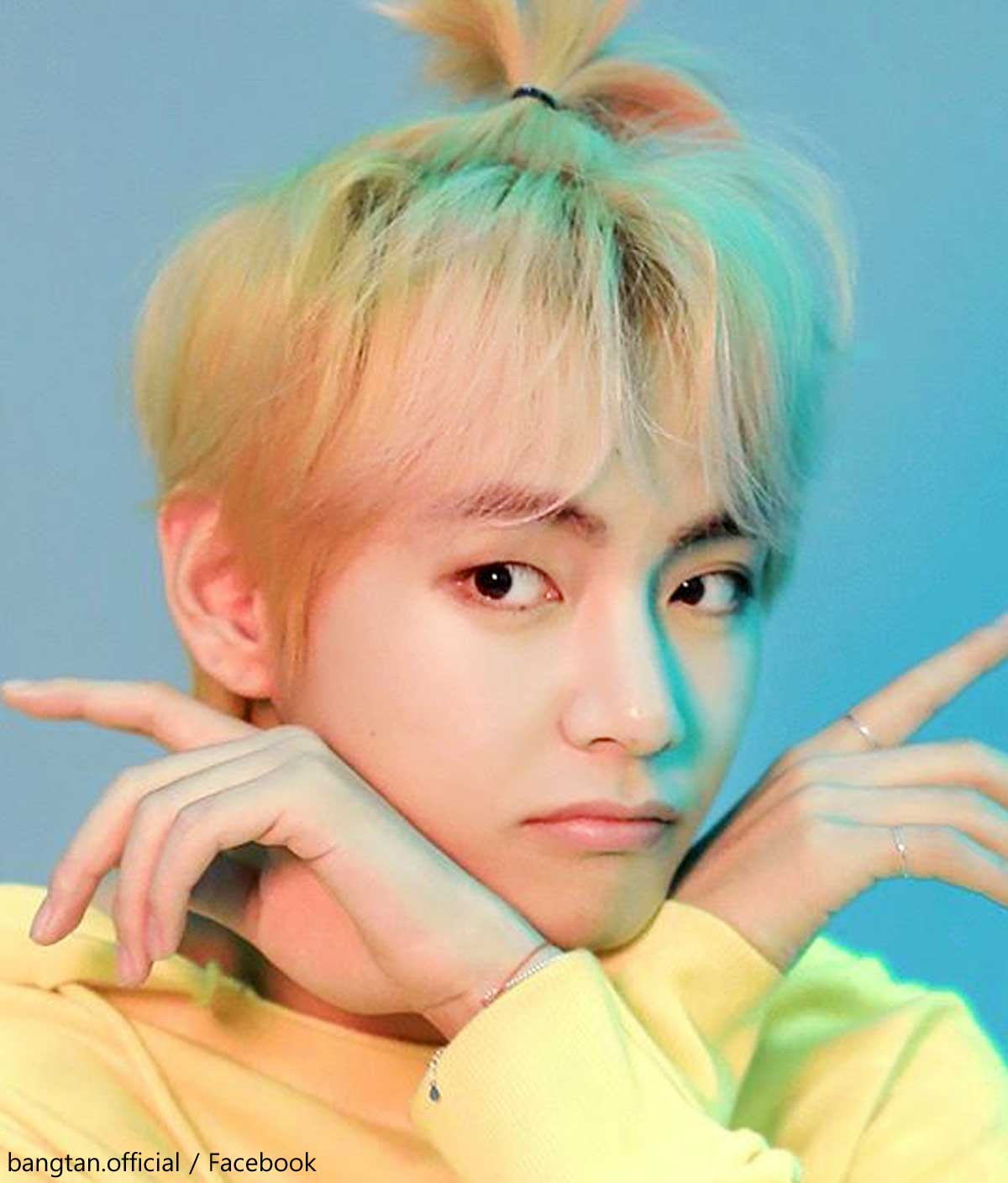 BTS V