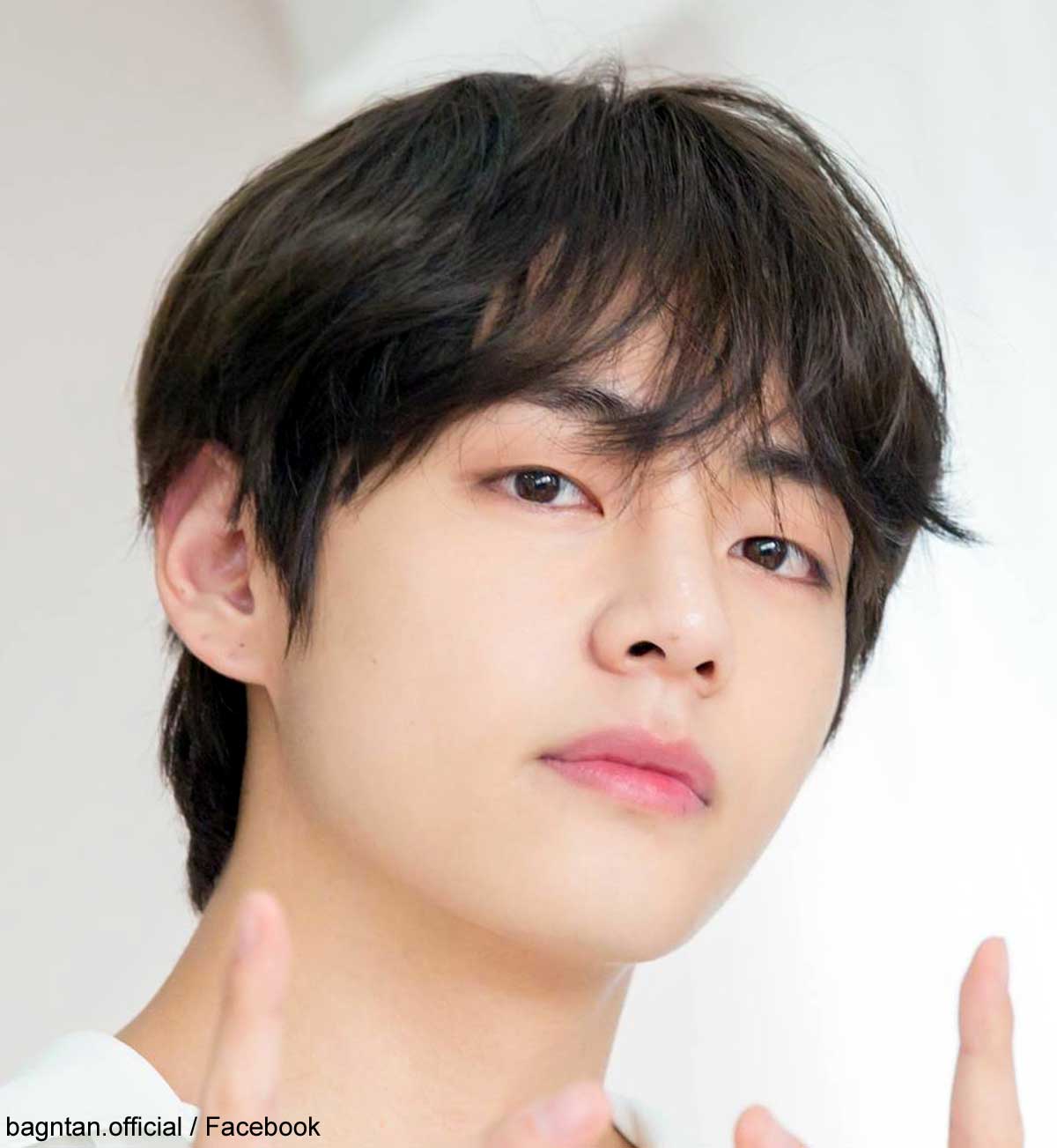 BTS V