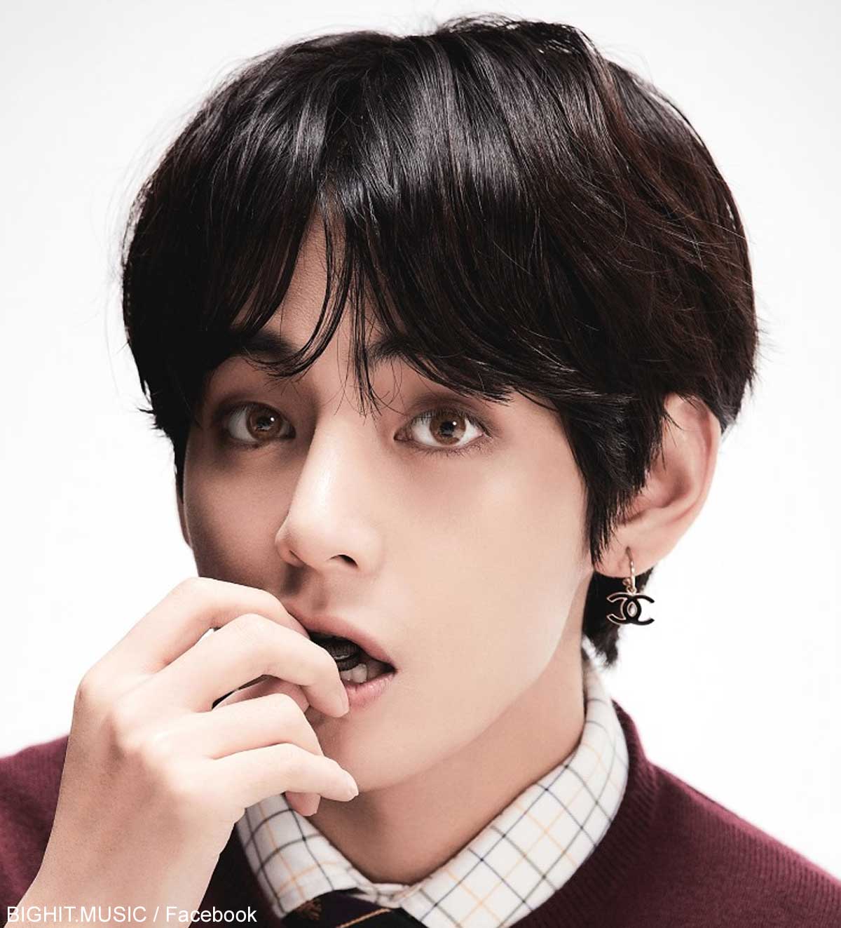 BTS V