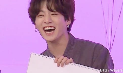 BTS ジョングク