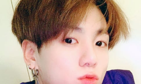 BTS ジョングク