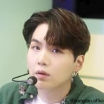 BTS シュガ