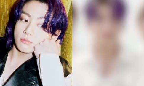 BTS ジョングク