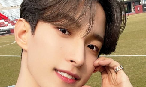 SEVENTEEN ドギョム