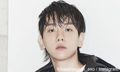 EXO ベクヒョン