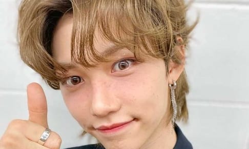Stray Kids フィリックス