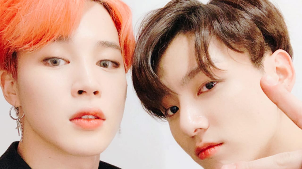 Bts ジョングク ジミン 歴代最高レベルの衝撃イメチェンをついに初公開 ヤンチャで治安悪めなスタイルに世界中のファン騒然 ２人が見せた別人級の豹変ぶりに大興奮の声殺到 Kpop Monster