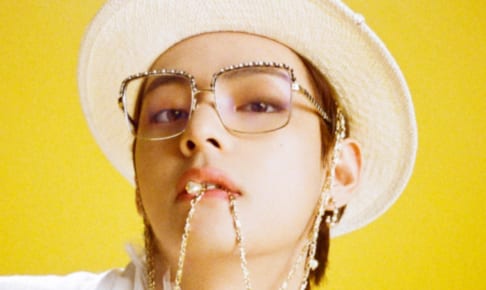 BTS V