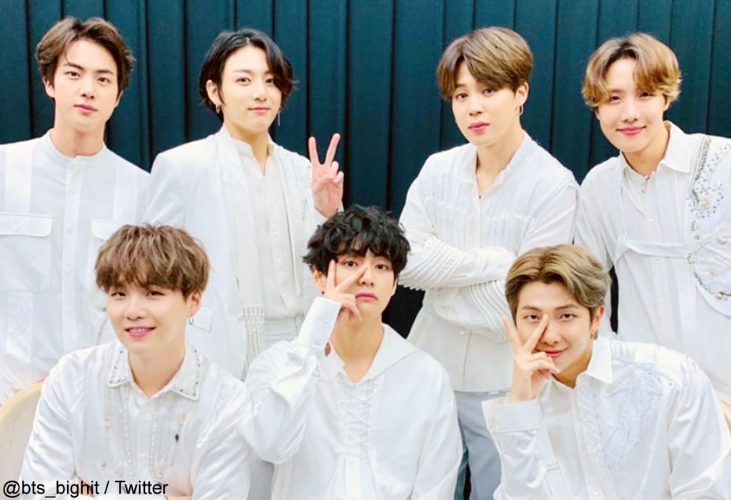 BTS、なんと自分たちの を見るのが超苦手だった! アレが流れた瞬間とっさに下を向いたり手で顔を隠してパニックに… 個性あふれる方法ではずかし ...