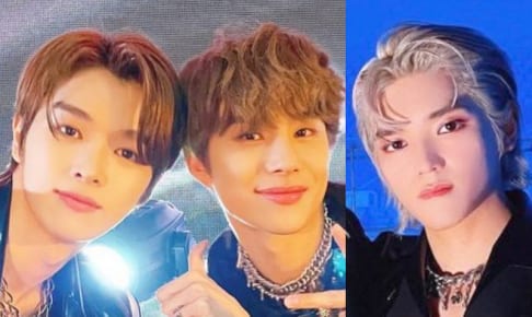 NCT ソンチャン ジョンウ テヨン
