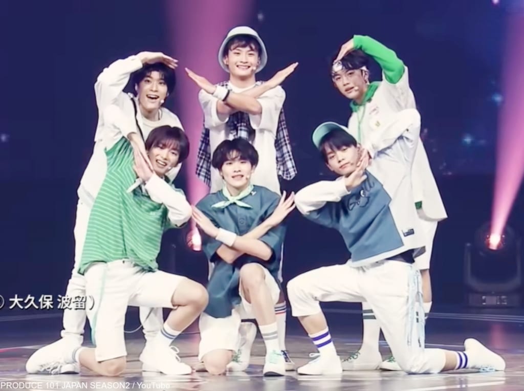 「PRODUCE 101 JAPAN 2」、篠原瑞希のプロデュース力が最強すぎる! チームを勝利へ導くため、言いづらい本音も正面からぶつけ合って… 練習生たちのフレッシュな愛らしさ全開のステージに注目【「&LOVE」編】
