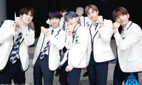 「PRODUCE 101 JAPAN 2」DU Quintet