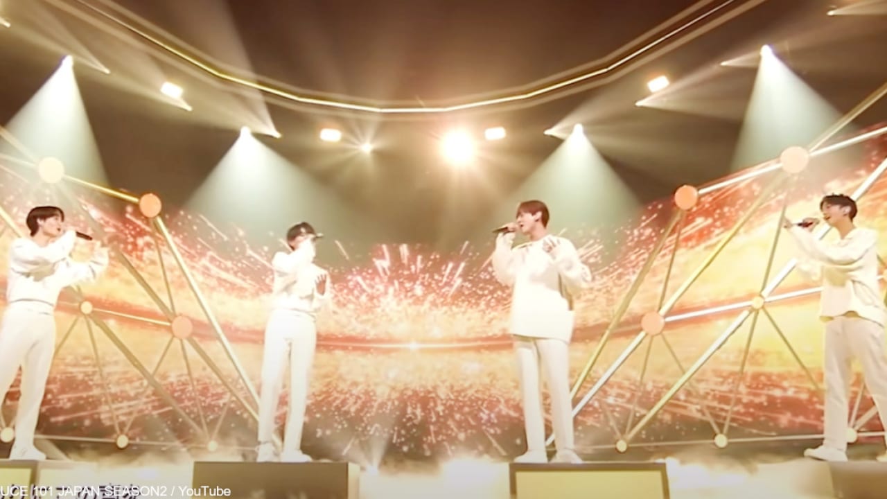 Produce 101 Japan 2 日プ2 歴代最高レベルのステージ に衝撃と感動を隠せない声殺到 飯沼アントニー 太田駿静 藤牧京介 仲村冬馬 並外れた実力を持つ4人のハーモニーはまさに圧巻 Kpop Monster Produce 101 Japan 2 日プ2 歴代最高レベルのステージ に衝撃と感動を隠せない声殺到 飯沼アントニー 太田駿静 藤牧京介 仲村冬馬 並外れた実力を持つ4人のハーモニーはまさに圧巻 Kpop Monster