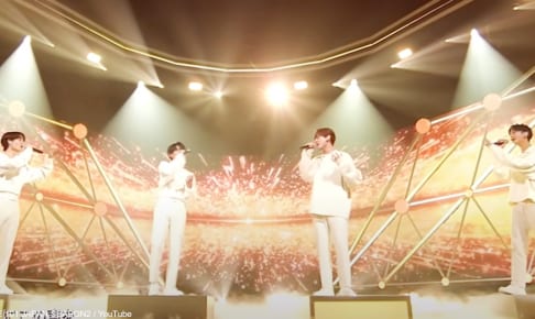 わずか４日で驚異の210万再生を突破 Produce 101 Japan 2 日プ2 花束のかわりにメロディーを のステージ映像が驚異的な人気 を証明 あふれる才能 感性に４人のデビューを望む声殺到 Kpop Monster
