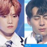 （左）「PRODUCE 101 JAPAN 2」木村柾哉（右）西洸人