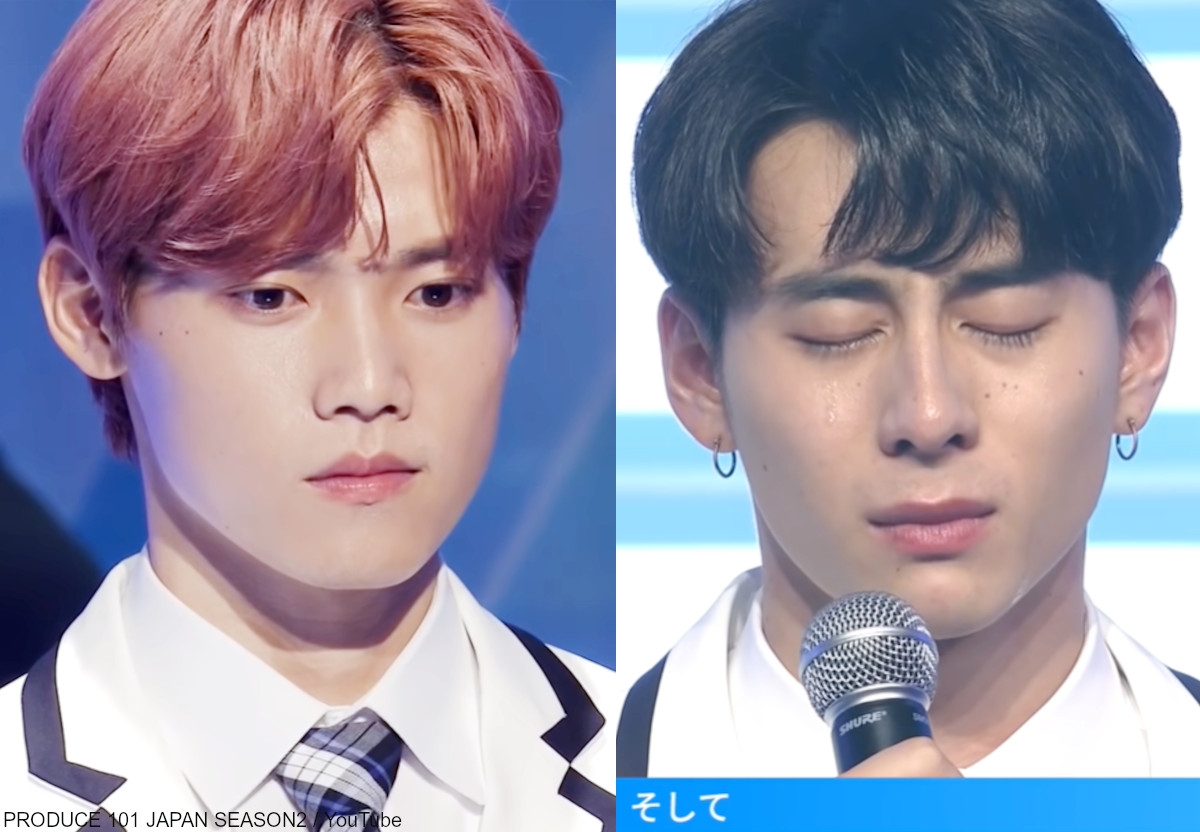 波乱の結果に衝撃 Produce 101 Japan 2 第１回順位発表で１位に輝いたのはあの練習生 １位 60位までの練習生たちをコメントつきで一挙紹介 Kpop Monster